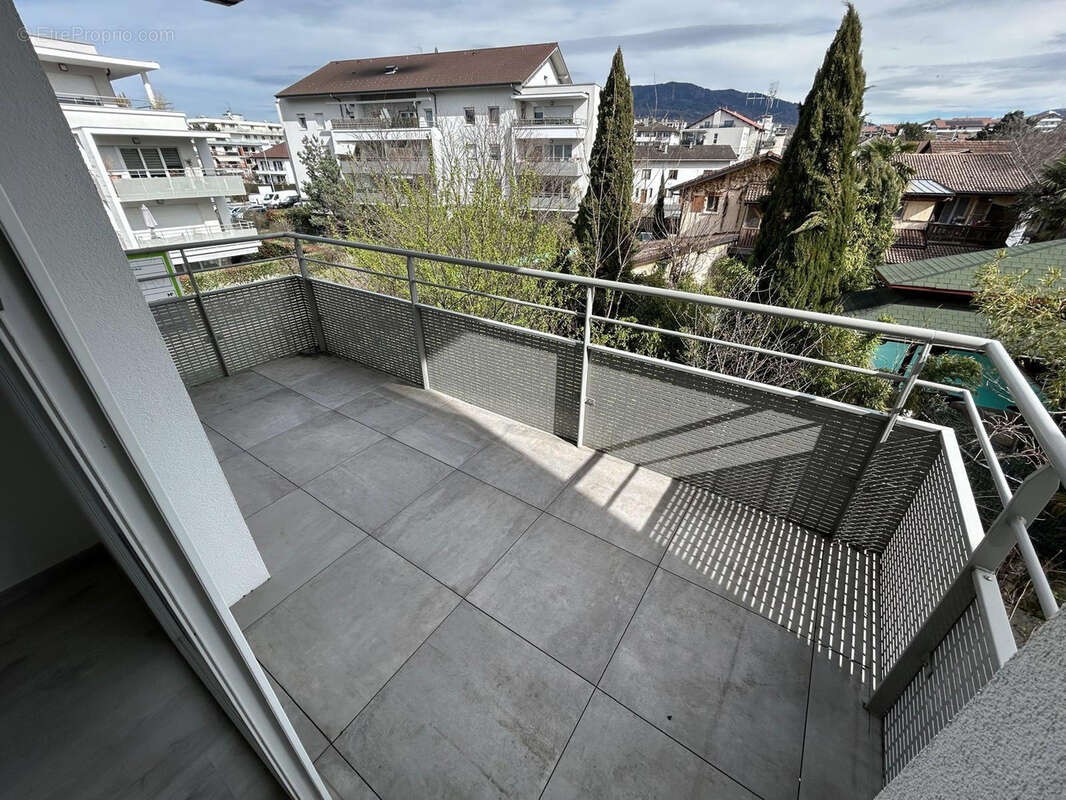 Appartement à ANNEMASSE