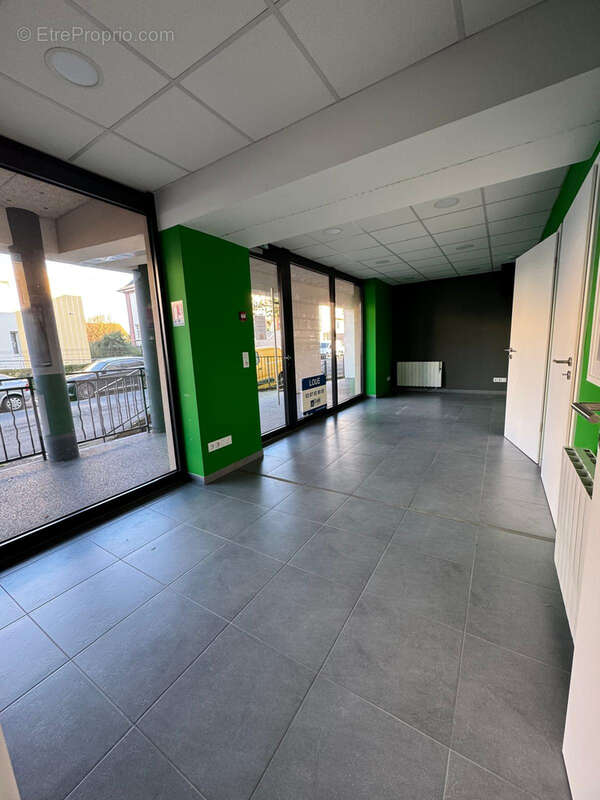 Commerce à SARREGUEMINES