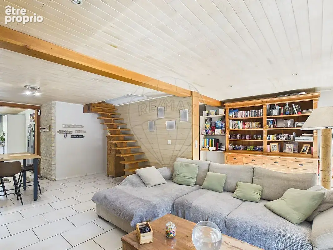Maison 5 chambre(s) à vendre - photo 4