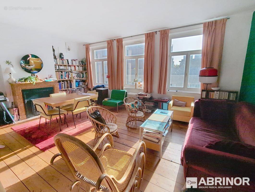 Appartement à LILLE