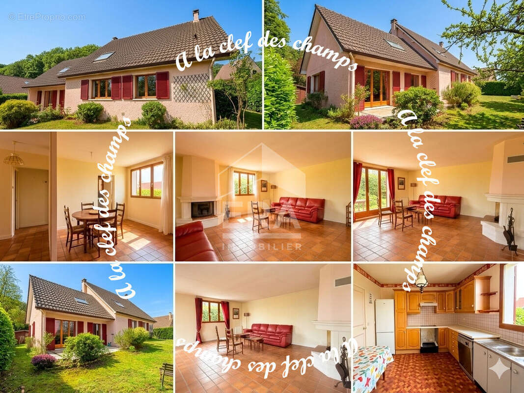 Maison à GIF-SUR-YVETTE