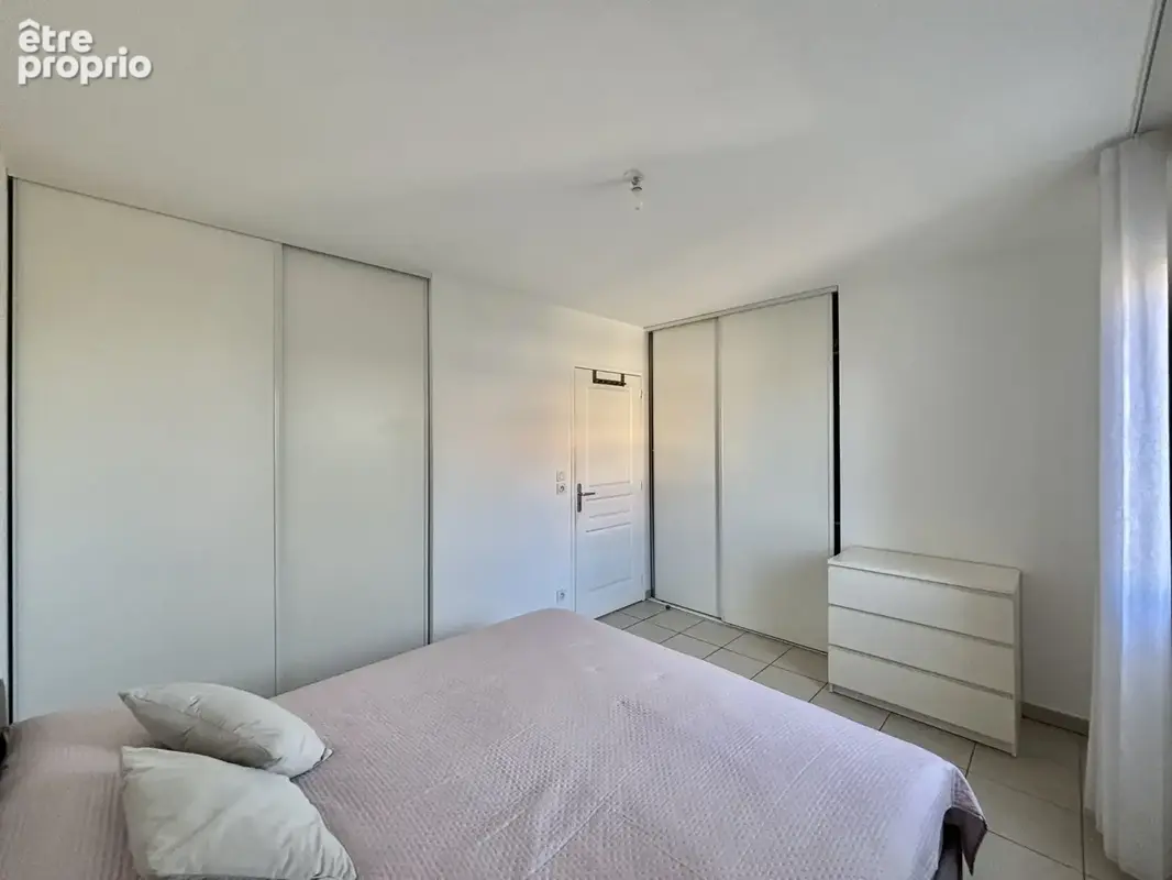 Valence - appartement t3 de 70 m2 - photo 4