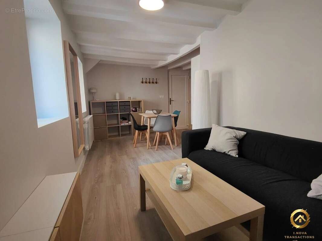 Appartement à CHATILLON