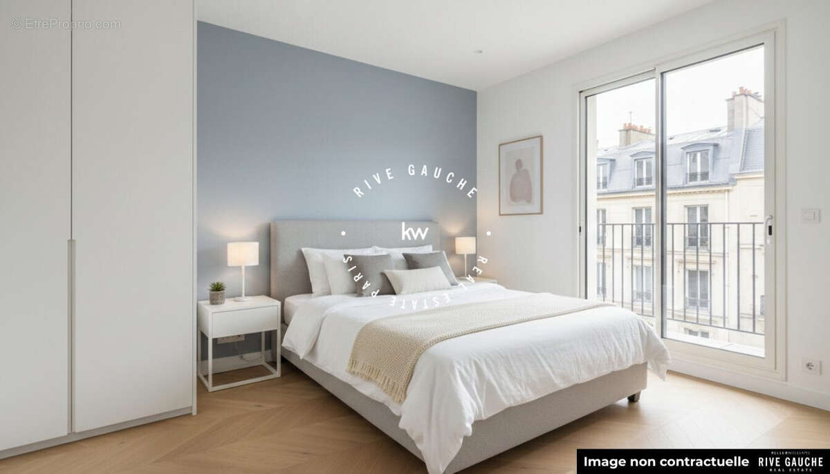 Appartement à PARIS-13E
