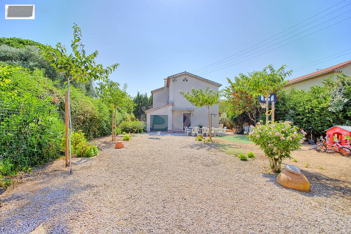 Maison à TOULON