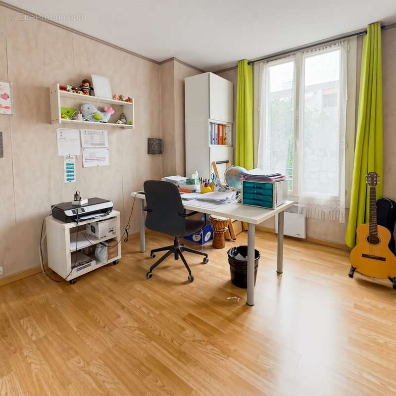 Maison à ROSNY-SOUS-BOIS