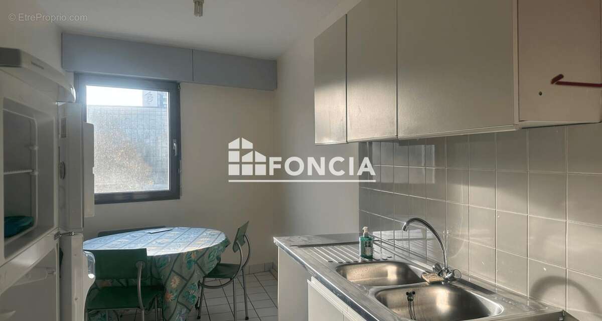 Appartement à NANCY