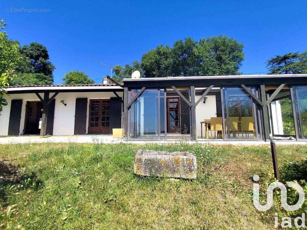 Photo 3 - Maison à FRONSAC