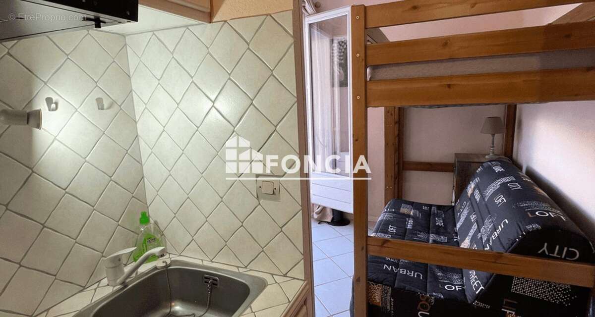 Appartement à ALLOS