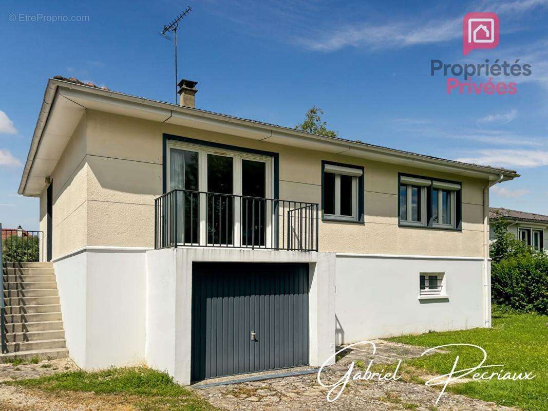 Maison  4 pièce(s) - photo 16