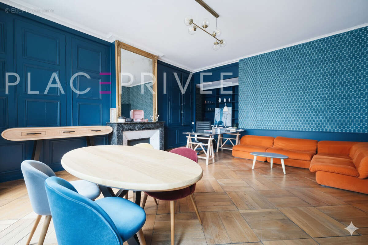 Appartement à NANCY