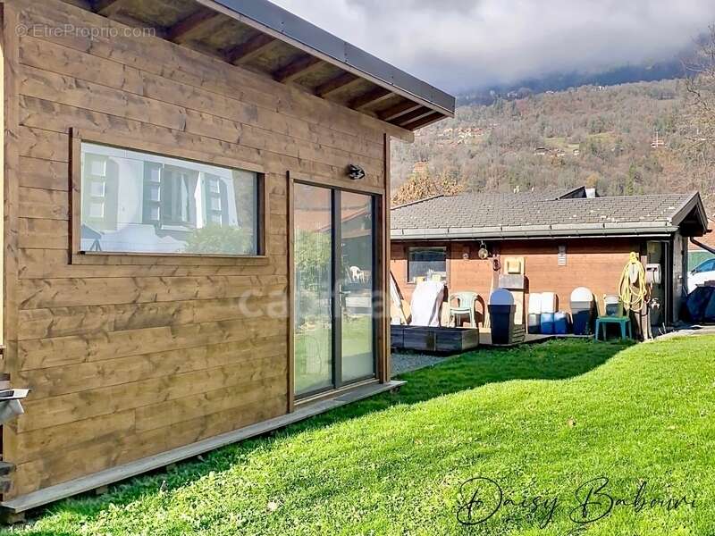 Appartement à PASSY