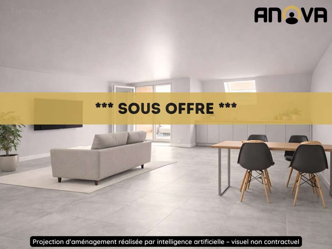 Appartement à DURNINGEN