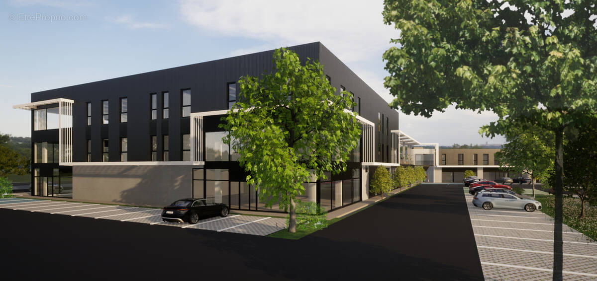 Commerce à SAVIGNEUX