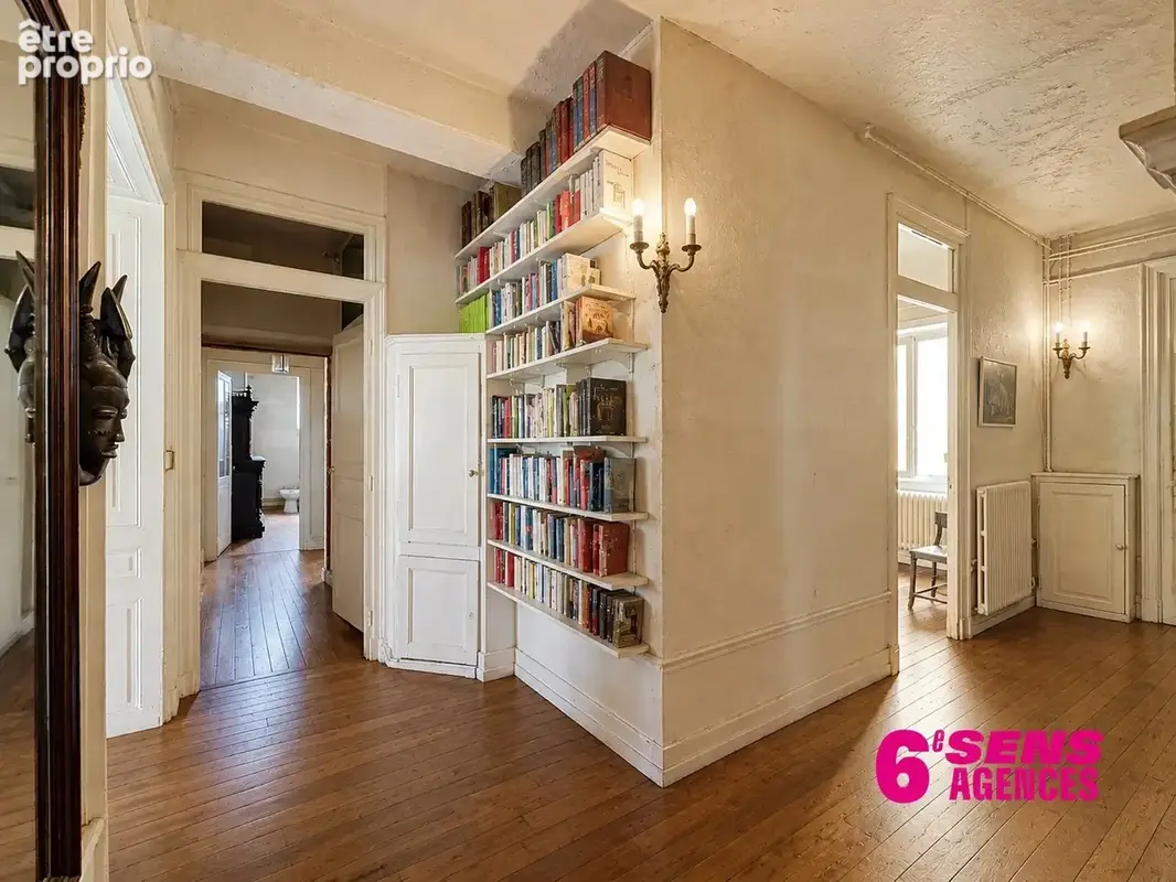 Appartement de prestige st just - photo 5