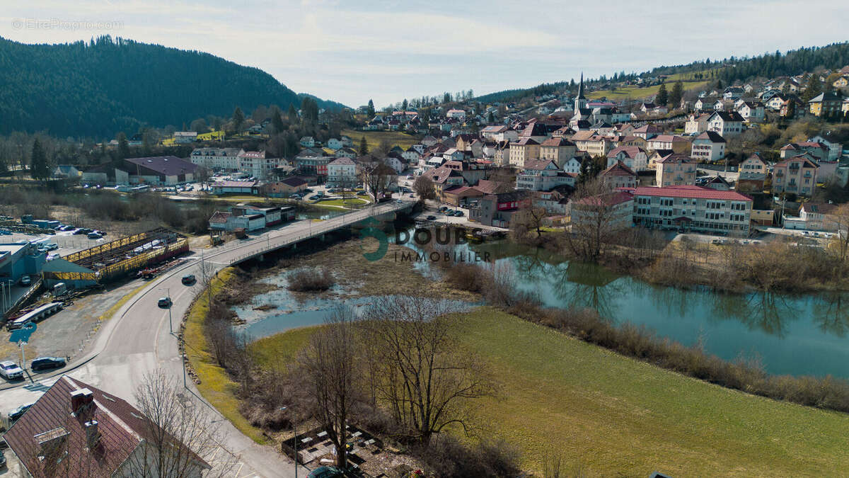 Appartement à VILLERS-LE-LAC