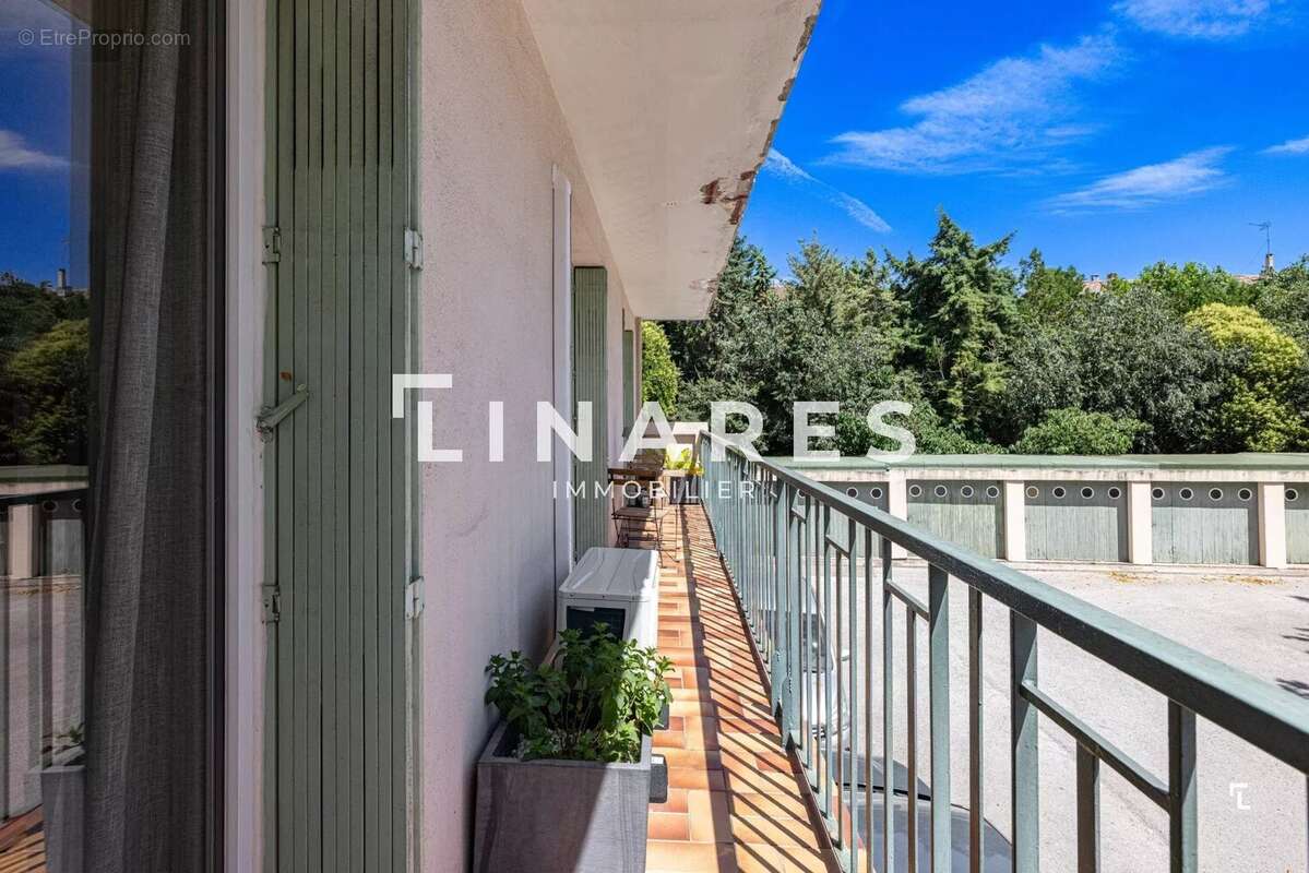 Appartement à MARSEILLE-11E
