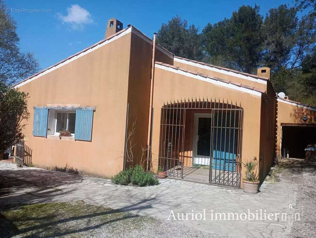 Maison à AURIOL
