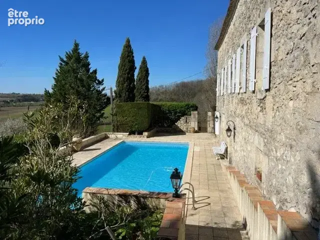 Maison 7 pièces 170 m² à vendre à Duras (47120) - photo 1
