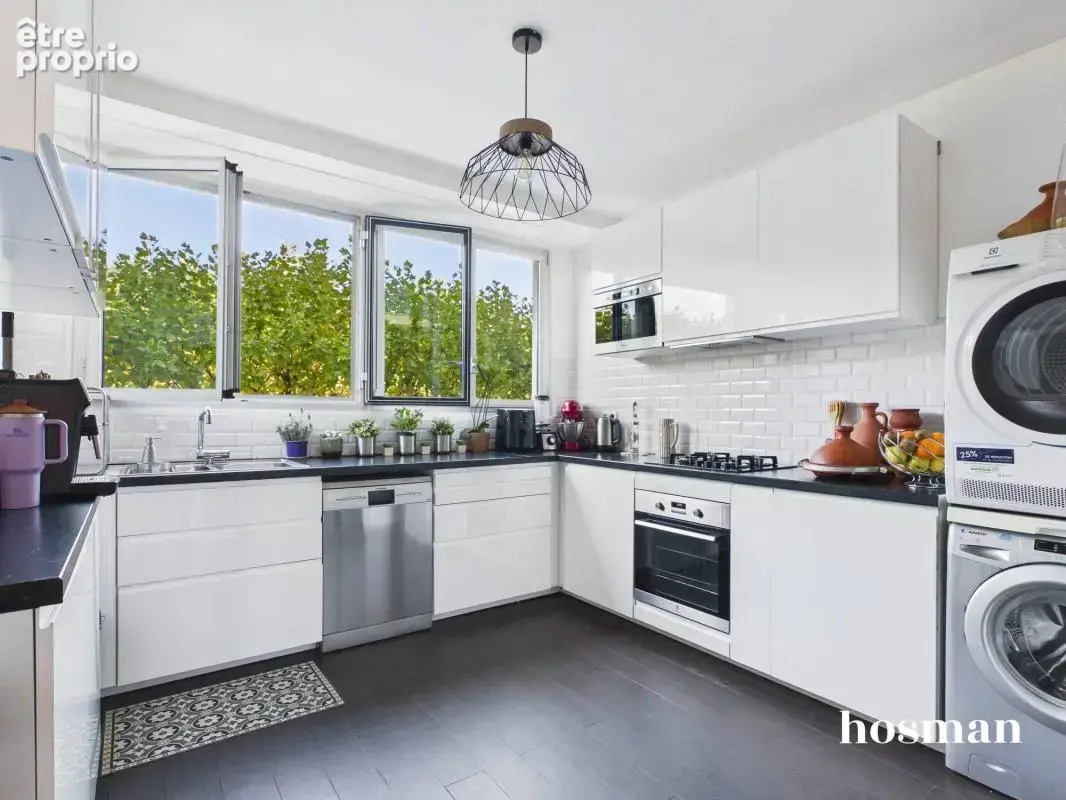 Lumineux et traversant ! Appartement 4 pièces de 85 m² – Avenue de la Libération, Saint-Maur-Des-Fossés - photo 3