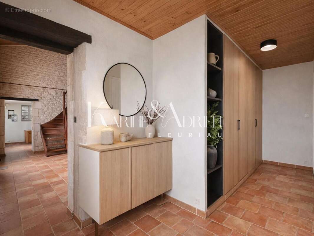 Photo 3 - Maison à NIEUL-SUR-L'AUTISE