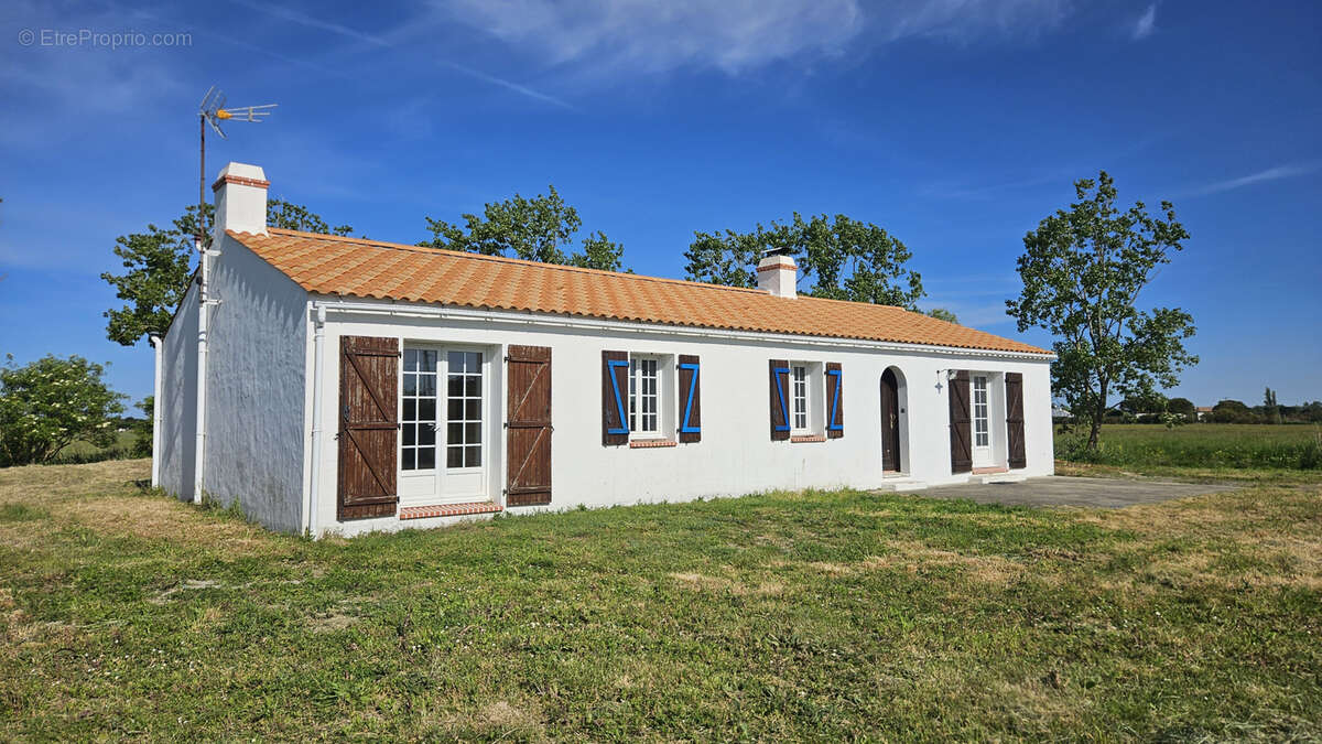 Maison à NOTRE-DAME-DE-MONTS