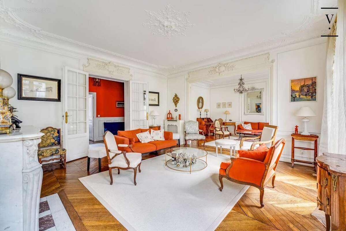 Appartement à PARIS-16E