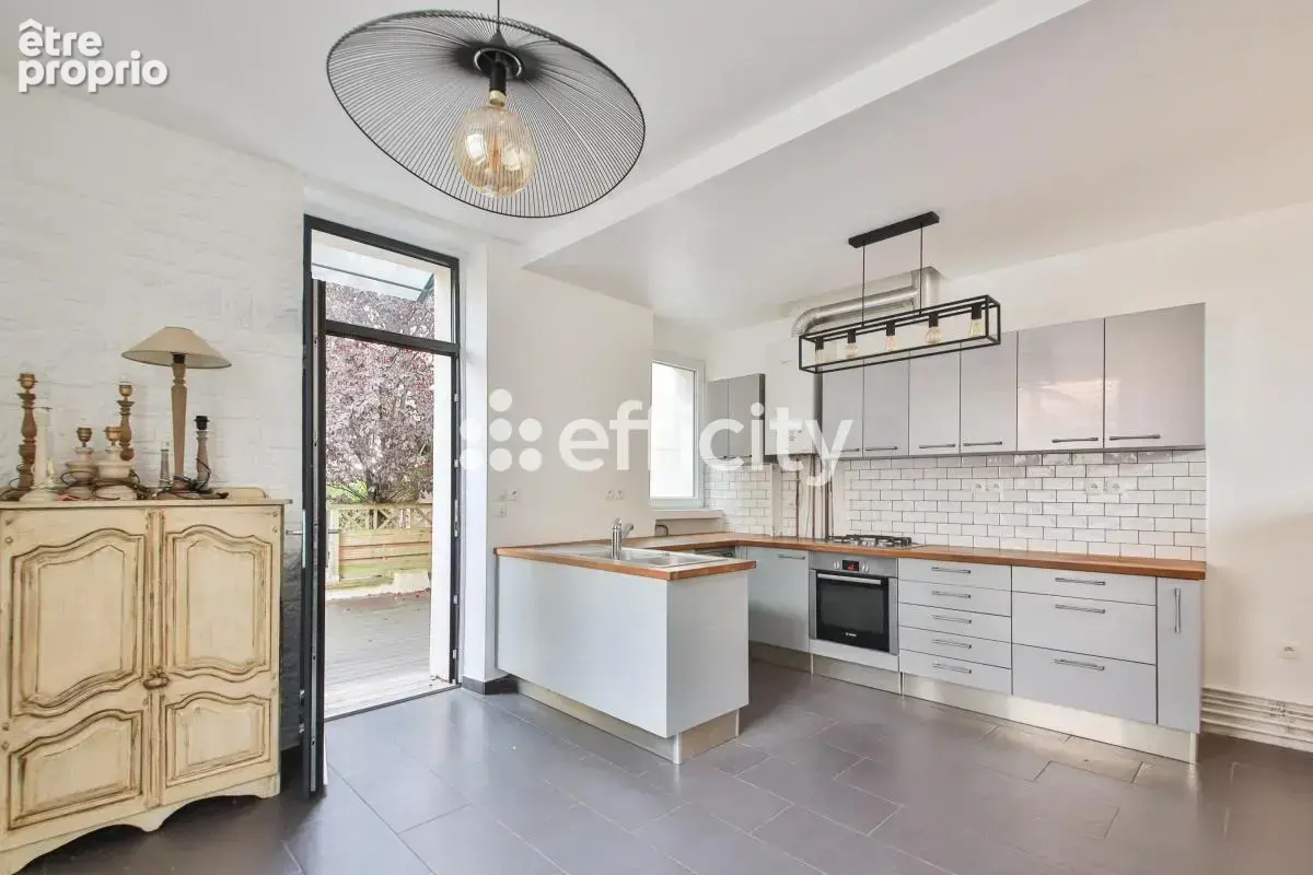 Maison 4 pièces 116 m² à vendre à Carrieres-Sur-Seine (78420) - photo 5