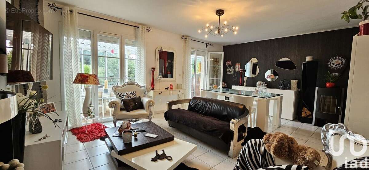 Photo 2 - Maison à L'ILE-D'OLONNE