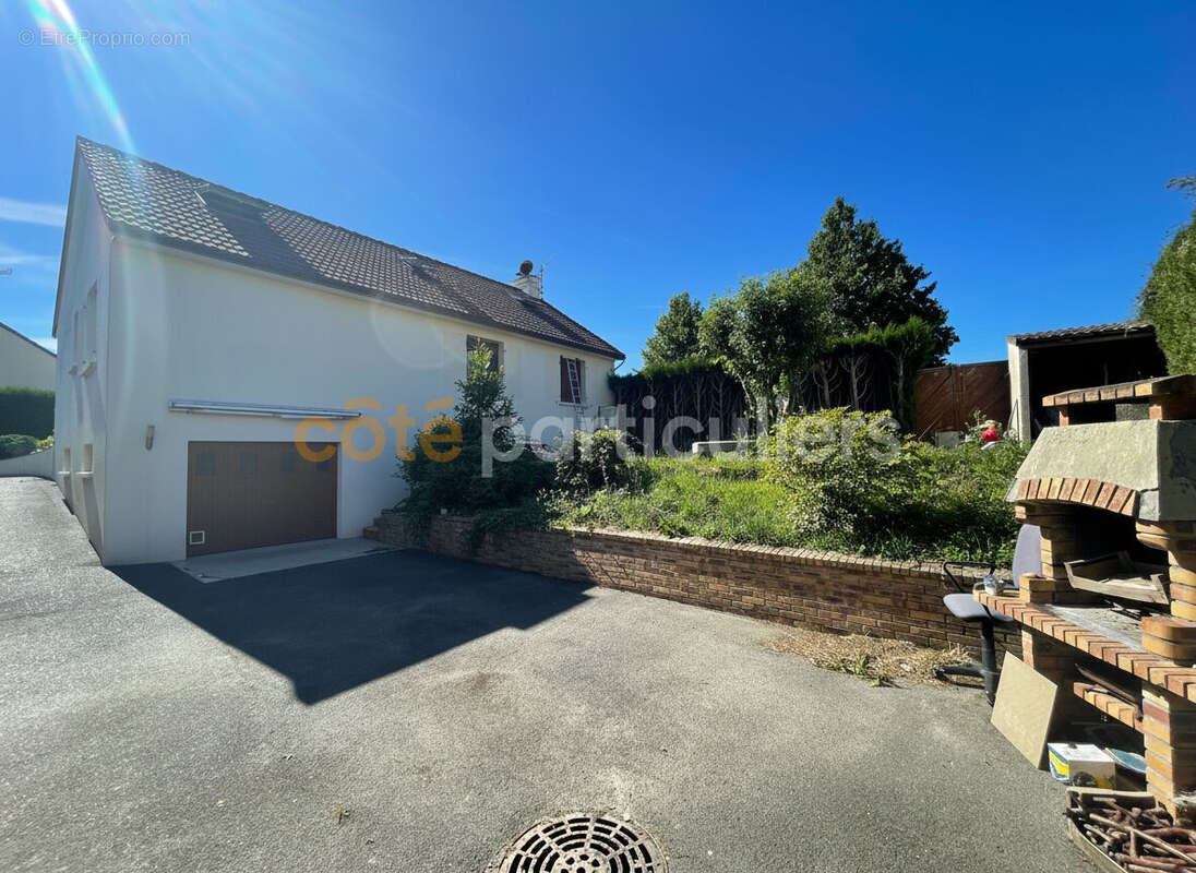 Maison sur sous sol total Agneaux 5 pièce(s) 113 m2 - photo 17