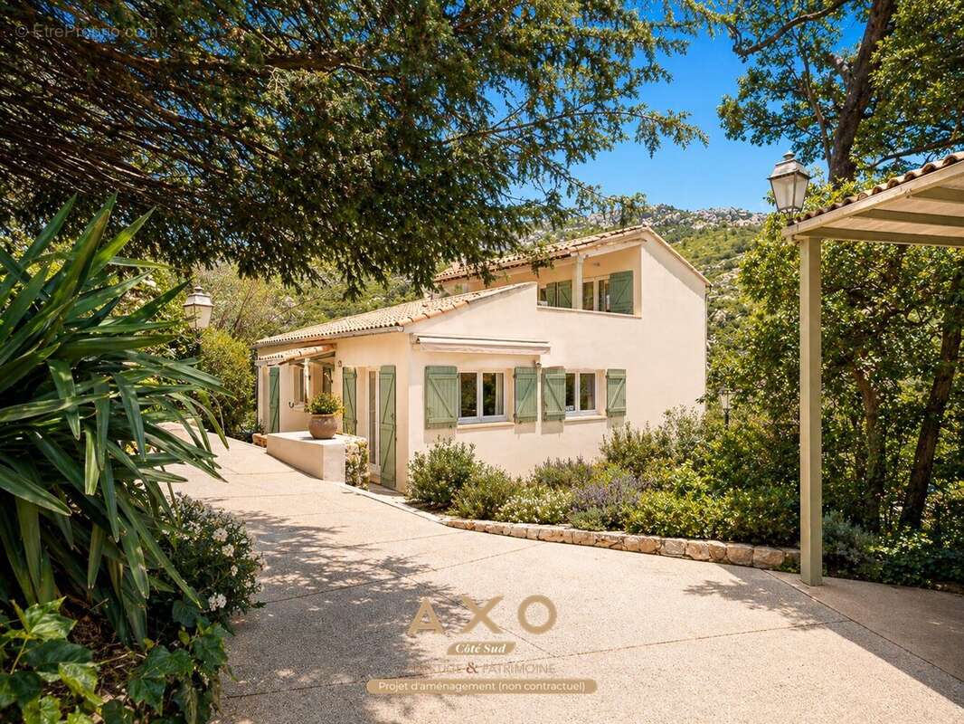 Maison à GEMENOS