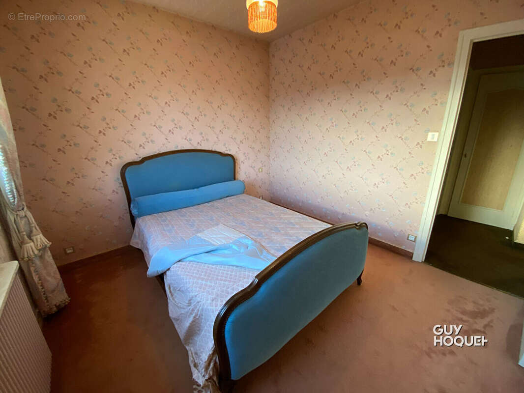 Maison à PARAY-LE-MONIAL