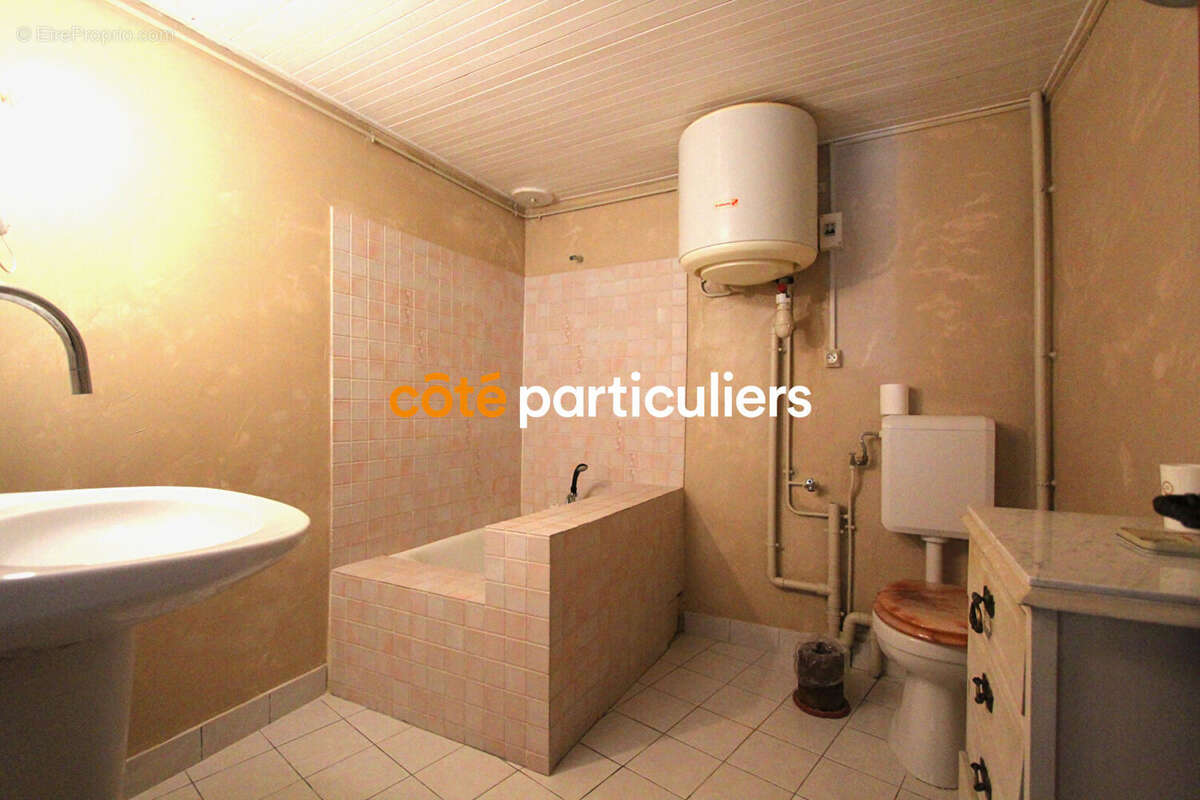 Maison à SAINT-MICHEL-EN-L&#039;HERM