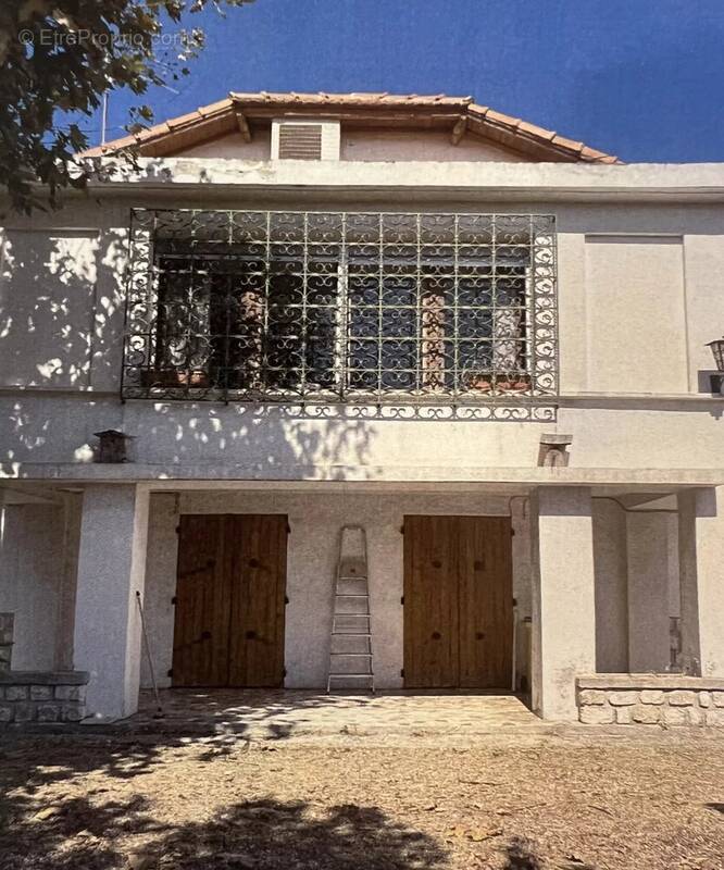 Maison à MARSEILLE-11E