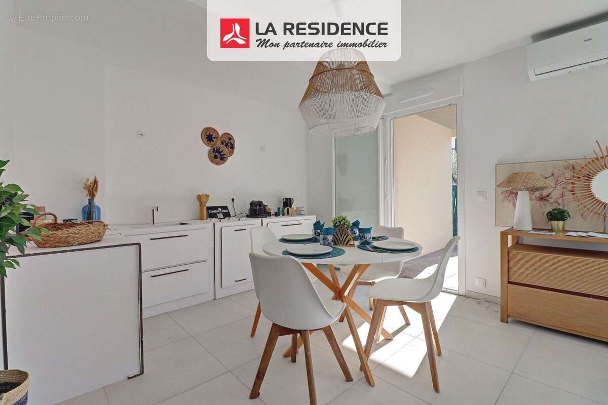 Appartement à SAINT-RAPHAEL