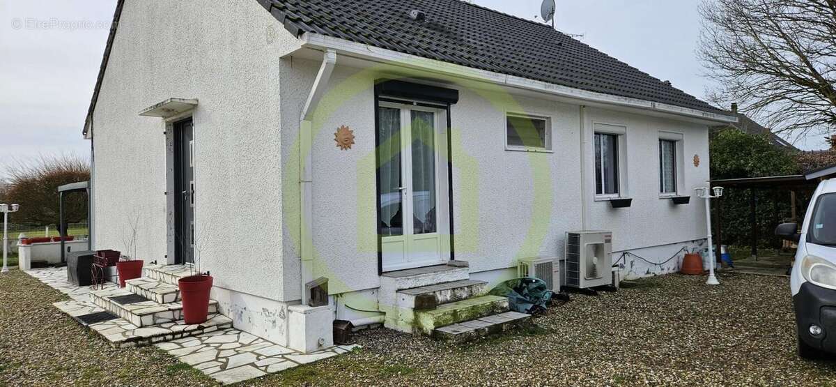 Maison à MIGNE