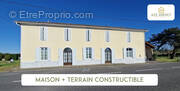 Maison à SAINT-MACAIRE