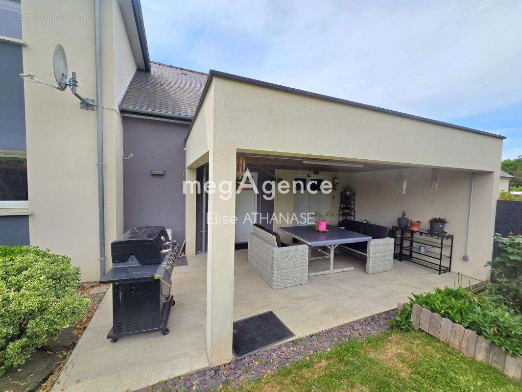 Maison à PARCE