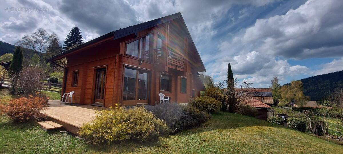Maison à XONRUPT-LONGEMER