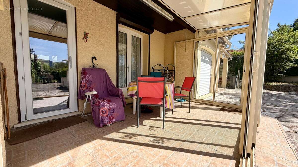 Charmante villa plain pied - 3 chambres - 730m² de parcelle - photo 15