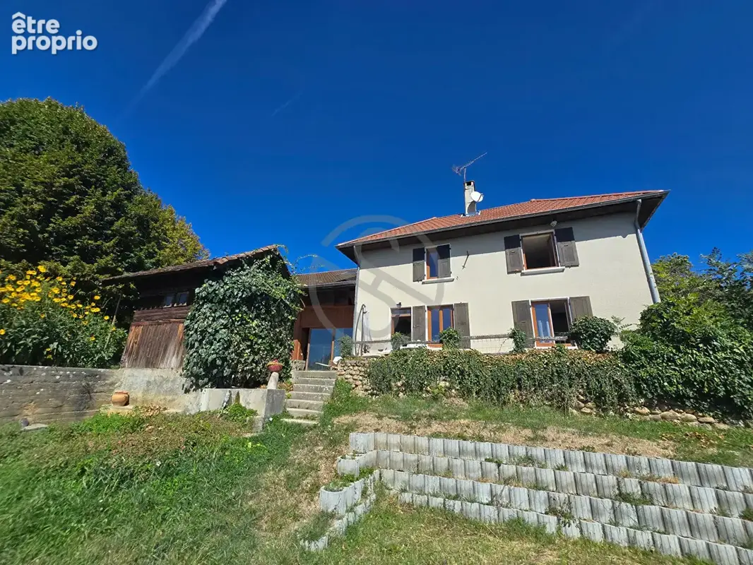 Maison de 167m2, Le Grand Lemps - photo 2