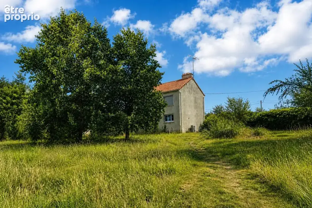 Maison de campagne à rénover – 80,5 m² + garage de 24m2 - photo 7
