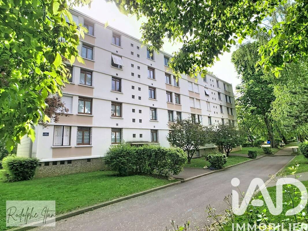 Photo 1 - Appartement à ABLON-SUR-SEINE