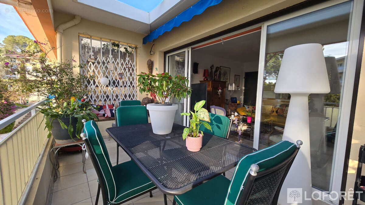 Appartement à SAINT-RAPHAEL