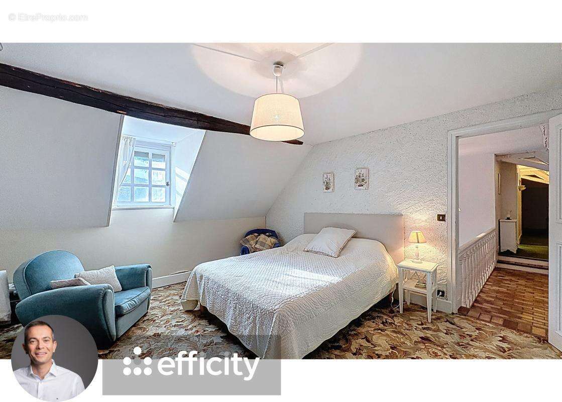 Maison à MONETAY-SUR-ALLIER