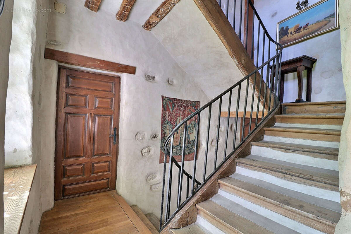 Maison à EPERNON
