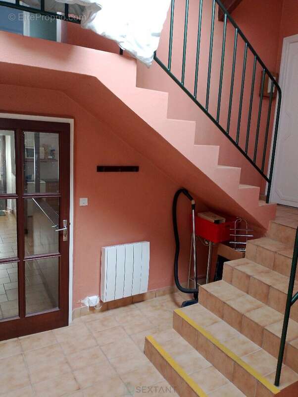 Maison  mitoyenne de village - photo 7
