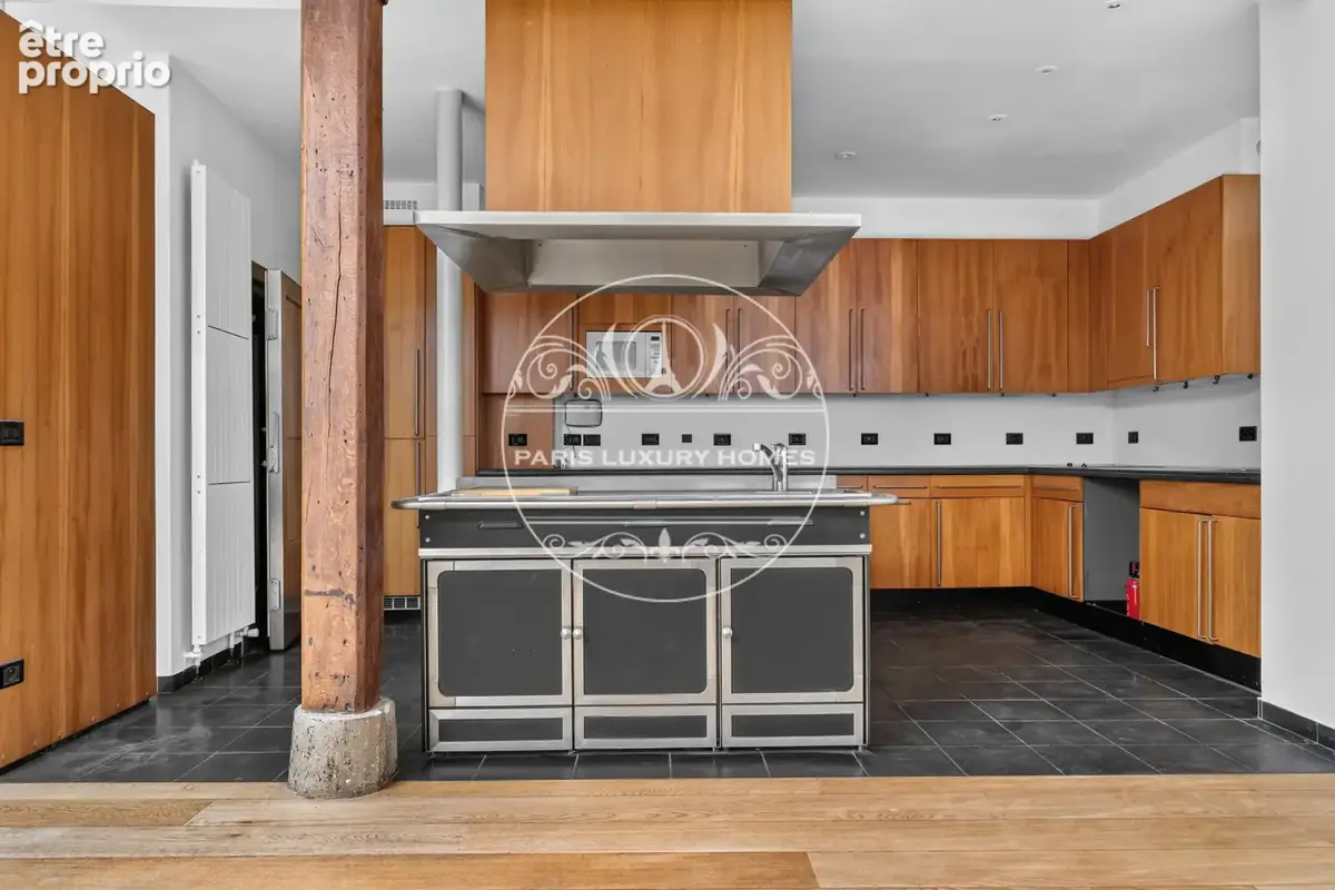 Superbe maison de ville à Paris 14ème ! - photo 12