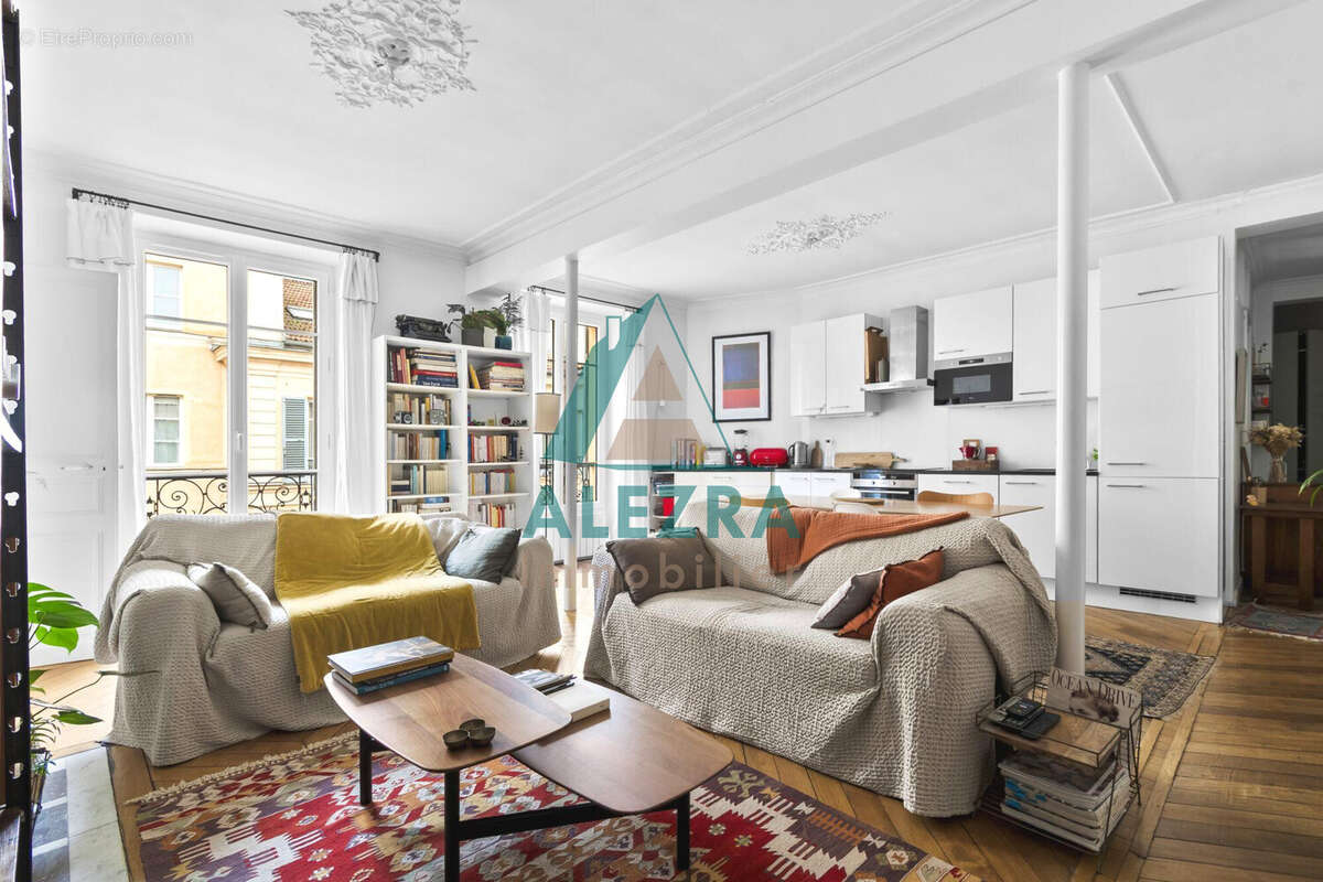 Appartement à VERSAILLES