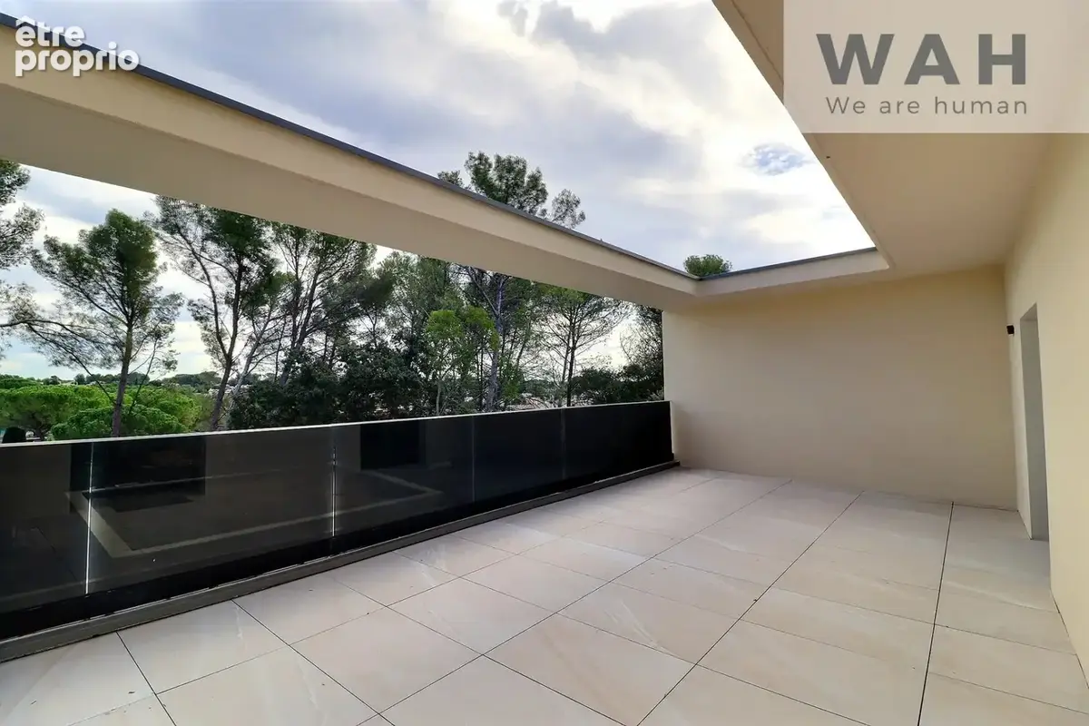 VILLA NEUVE de Standing 190 m2 7 P avec piscine à Vergèze 30 - photo 16